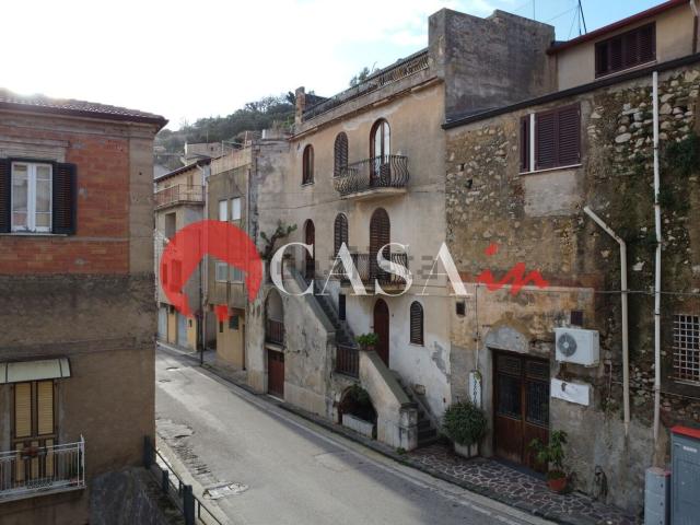 Casa in vendita a Militello Rosmarino, Sicilia