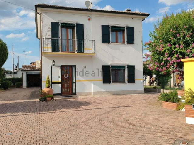 Casa in vendita a Unione Alto Ferrarese, Bondeno
