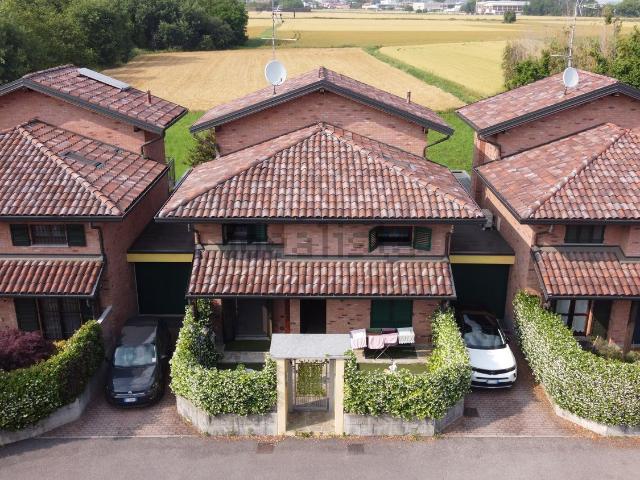 Casa in vendita a Villaggio Moneta, Gerenzano