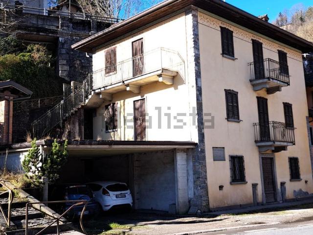 Casa in vendita a Comunità Montana della Valle Brembana, San Giovanni Bianco