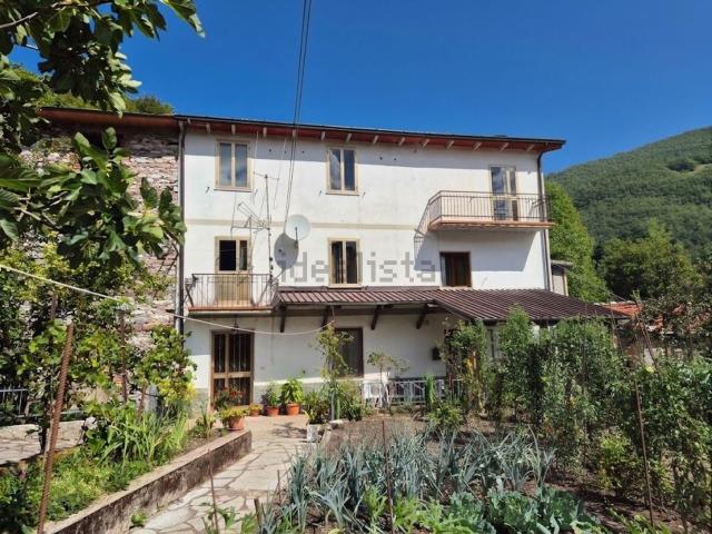 Casa in vendita a Vagli Sopra, Vagli Sotto
