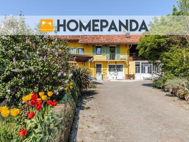 Casa in vendita a Torrazza, Cinzano