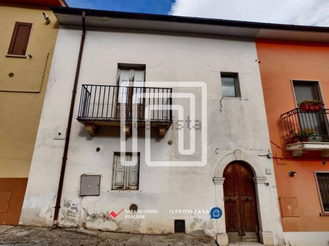 Casa in vendita a Bugnara, L'Aquila
