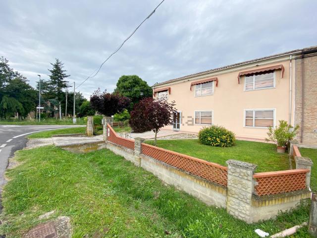 Casa in vendita a Unione Terre e Fiumi, Formignana