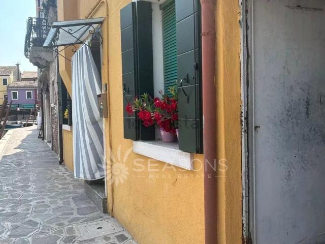 Casa in vendita a Burano, Venezia