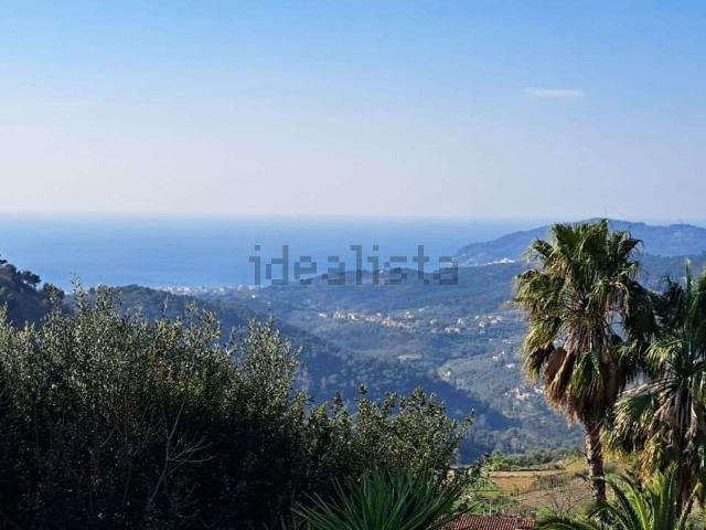 Casa in vendita a Villa Faraldi, Liguria