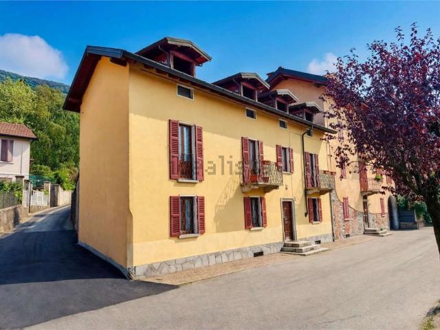 Casa in vendita a Ronco, Orino