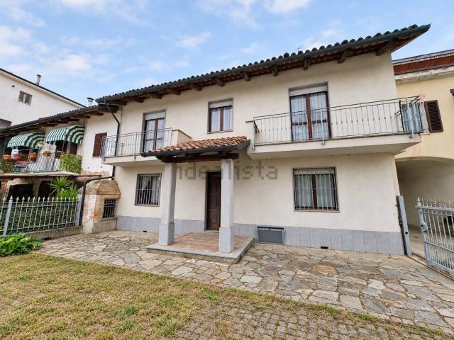 Casa in vendita a San Pietro, Govone