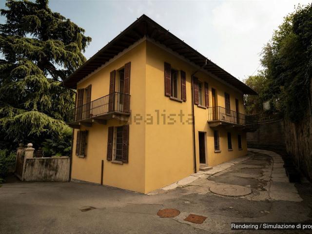 Casa in vendita a Santa Marta, Como
