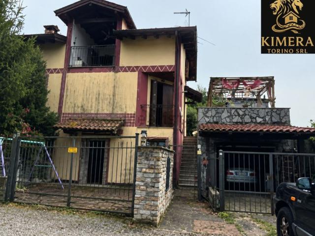 Casa in vendita a Piemonte, Novara