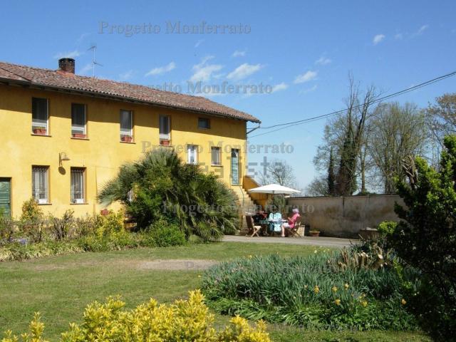 Casa in vendita a Piemonte, Vercelli