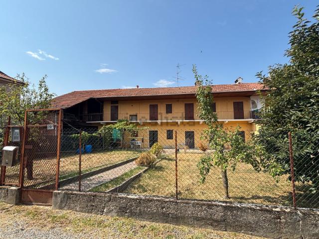 Casa in vendita a Piemonte, Novara
