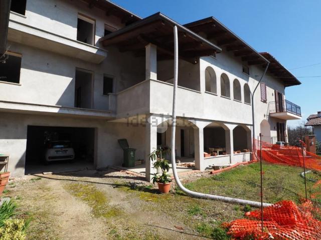 Casa in vendita a Sant' Eusebio, Roasio