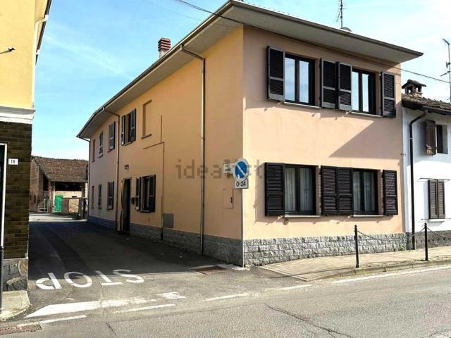 Casa in vendita a Pizzale, Lombardia