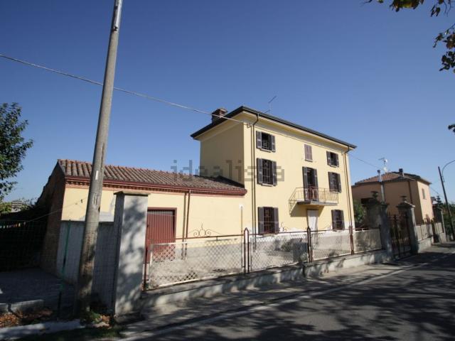 Casa in vendita a Crosignano, Ziano Piacentino