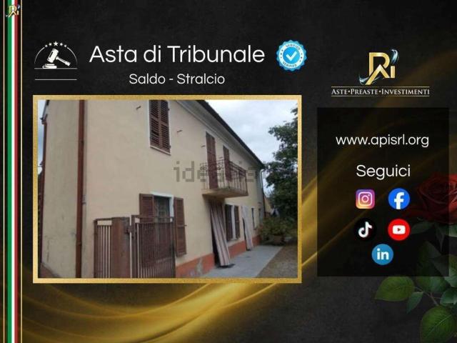 Casa in vendita a Piemonte, Alessandria