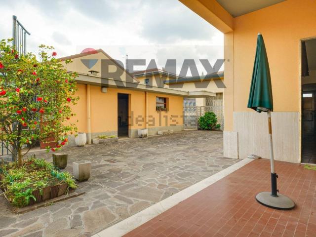 Casa in vendita a Solbiello, Solbiate Olona