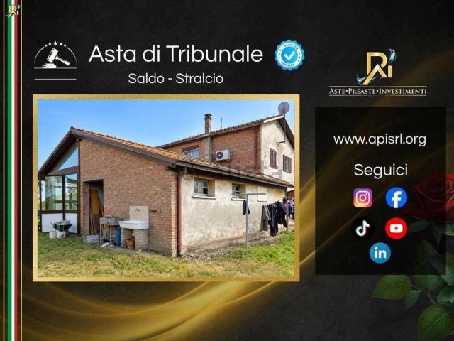 Casa in vendita a Unione Terre e Fiumi, Copparo