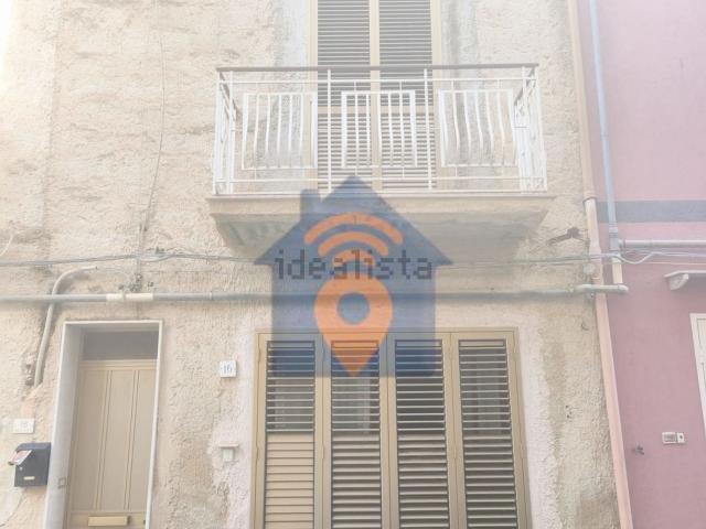 Casa in vendita a Borgo S. Francesco di Paola, Castelvetrano