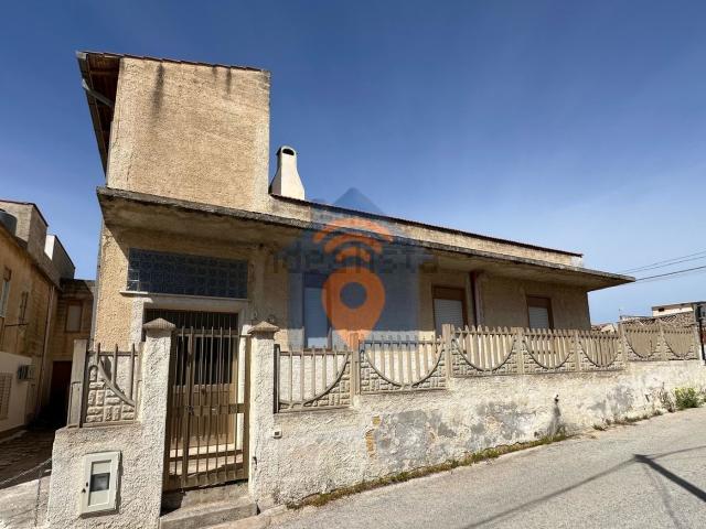 Casa in vendita a Contrada Timpone Nero, Castelvetrano