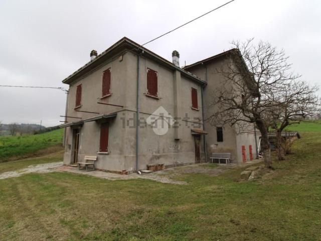 Casa in vendita a Santa Paola, Roncofreddo