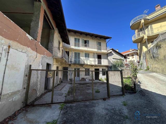 Casa in vendita a Berzano di San Pietro, Asti