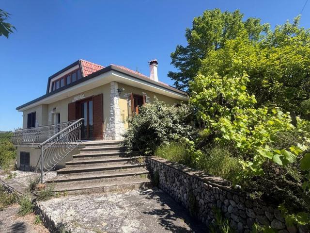 Casa in vendita a Ponticelli Sabino, Scandriglia