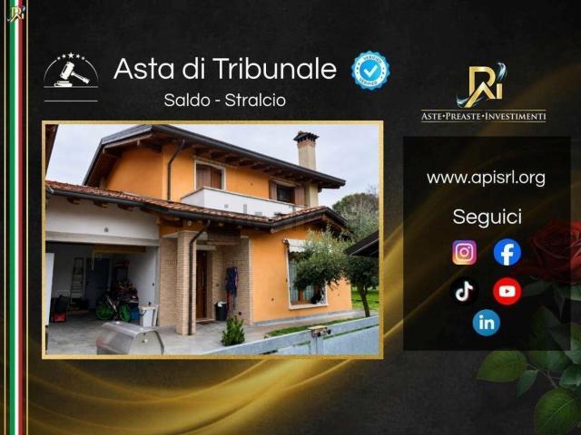 Casa in vendita a Saletto / Salet, Morsano al Tagliamento / Morsan da lis Aucjis