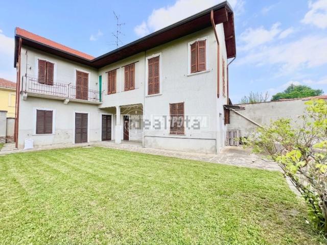 Casa in vendita a Sant'Antonino Ticino, Lonate Pozzolo