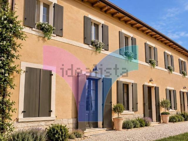 Casa in vendita a Case le Volpere, Villorba