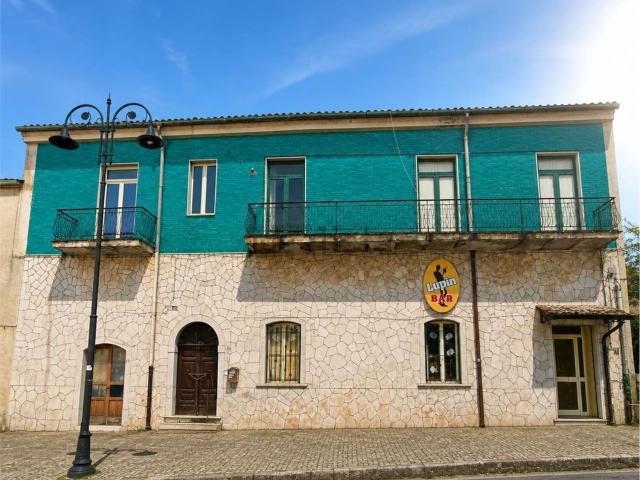 Casa in vendita a Dentecane, Pietradefusi