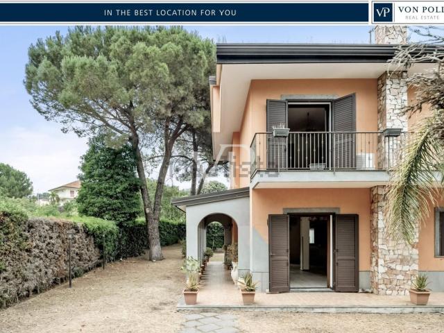 Casa in vendita a Massannunziata, Mascalucia