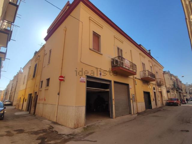 Casa in vendita a San Severo, Foggia