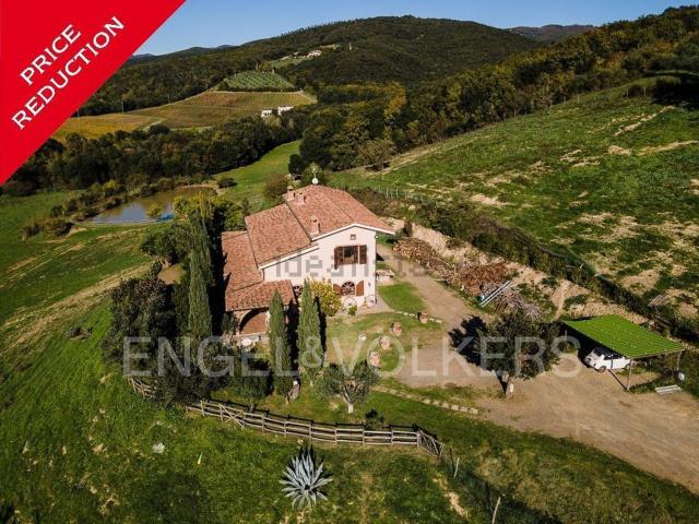 Casa in vendita a Bivio Di Ravi, Toscana