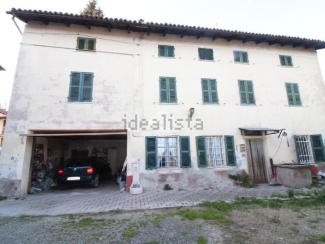 Casa in vendita a Piemonte, Asti