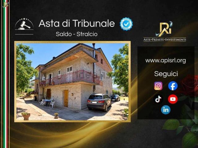 Casa in vendita a Bisignano, Cosenza