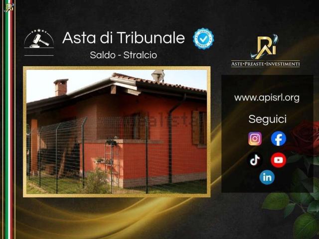 Casa in vendita a Unione Delta del Po, Migliarino
