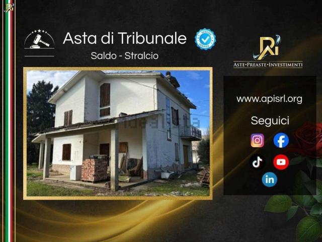 Casa in vendita a Unione Comuni Modenesi Area Nord, Finale Emilia