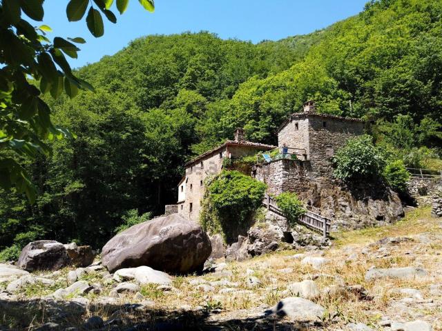 Casa in vendita a Unione Comuni Garfagnana, Pieve Fosciana
