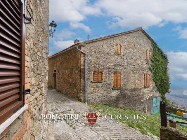 Casa in vendita a Monte Santa Maria Tiberina, Umbria