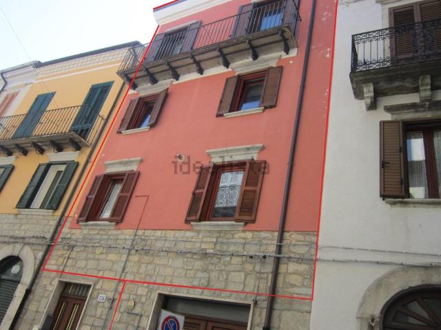 Casa in vendita a Agnone, Molise