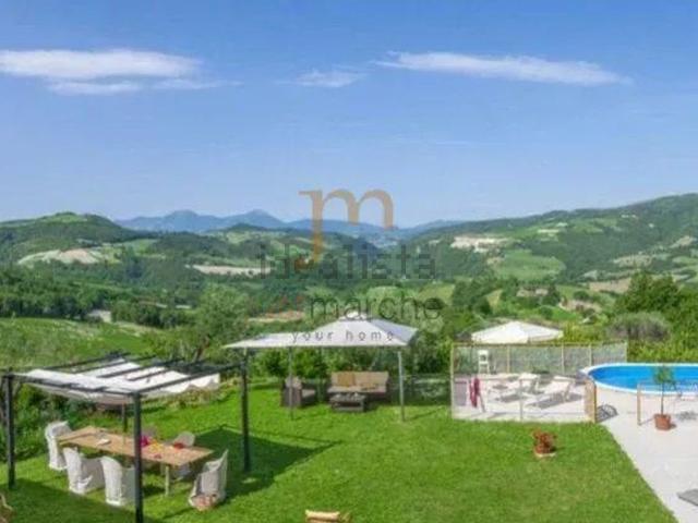 Casa in vendita a Marche, Pesaro E Urbino