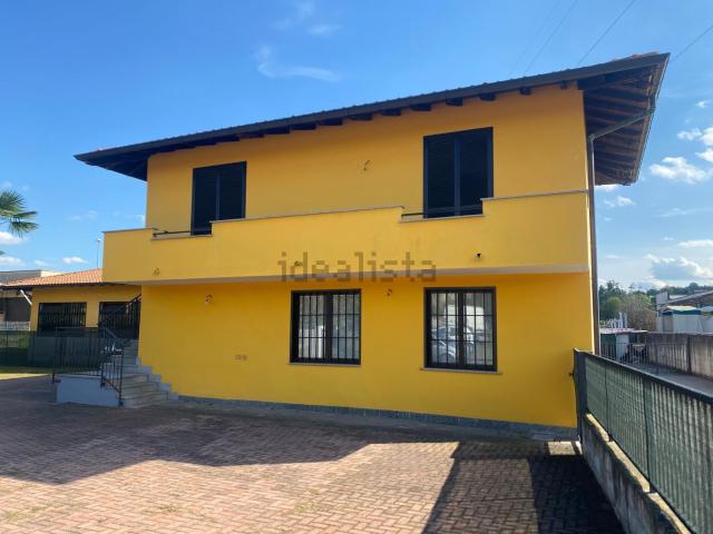 Casa in vendita a Borgo Ticino, Novara