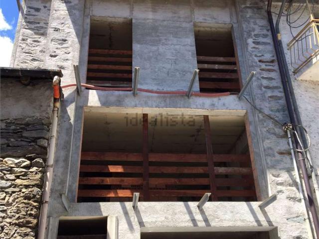 Casa in vendita a Comunità montana della Valchiavenna, Gordona