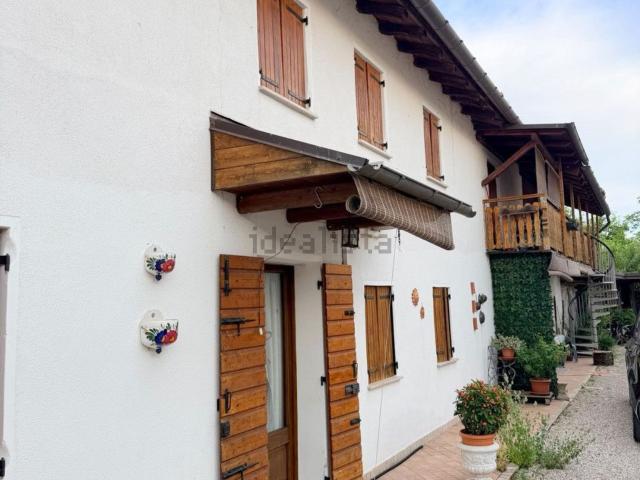 Casa in vendita a Cusignana, Giavera Del Montello