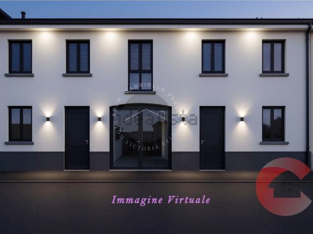 Casa in vendita a Asmonte, Ossona