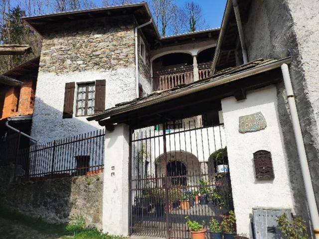 Casa in vendita a Cellio con Breia, Piemonte