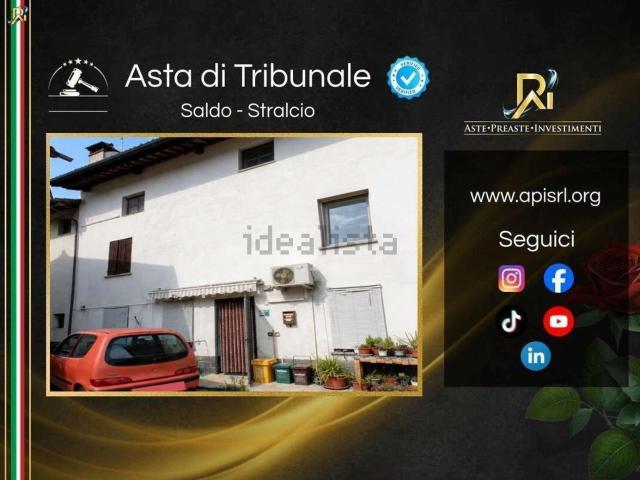 Casa in vendita a Santa Maria di Sclaunicco / Sante Marie di Sclaunic, Lestizza / Listize