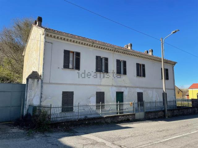 Casa in vendita a Piemonte, Alessandria