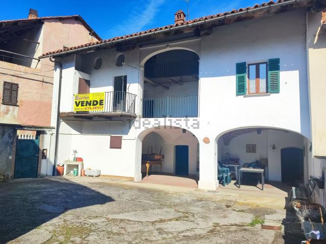 Casa in vendita a Villavecchia, Villanova Mondovì
